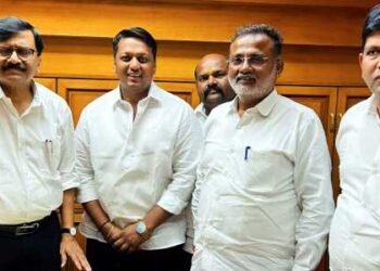 नगर शहर विधानसभेची जागा शिवसेनेलाच घेण्याचा आग्रह