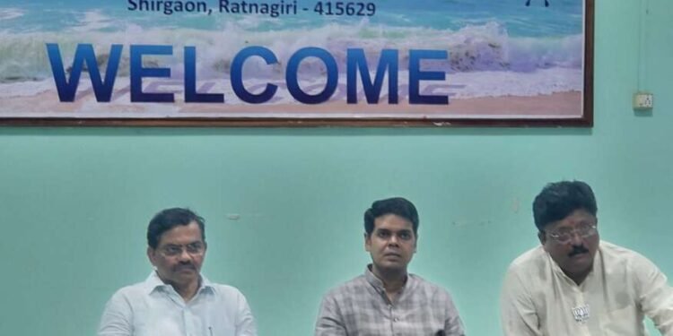 रत्नागिरीमधील वकिलांचा निरंजन डावखरे यांना पाठिंबा