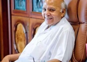 रामोजी समूहाचे चेअरमन रामोजी राव काळाच्या पडद्याआड