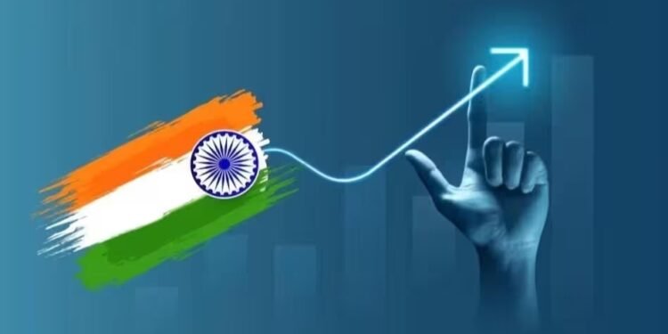 देशाची अर्थव्यवस्था वाढतेय वेगाने, अंदाजापेक्षा GDP वाढ जोरदार