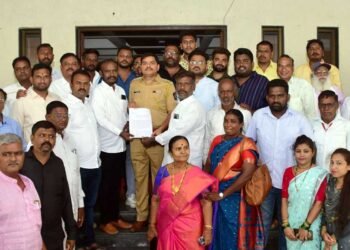 जातीय मानसिकतेतून आनंदोत्सव करणा-यावर एट्रासिटीनुसार कारवाई करण्याची मागणी