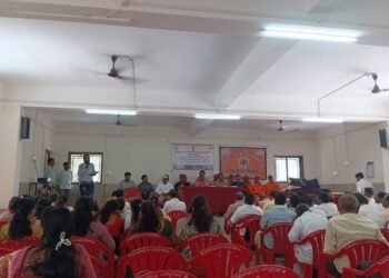 आपत्ती निवारण्याची जबाबदारी हे प्रत्येक नागरिकाचे मूलभूत कर्तव्य – निलेश पळसकर