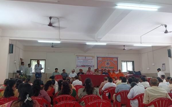 आपत्ती निवारण्याची जबाबदारी हे प्रत्येक नागरिकाचे मूलभूत कर्तव्य – निलेश पळसकर