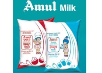 अमूल दूध दोन रुपयाने महागले
