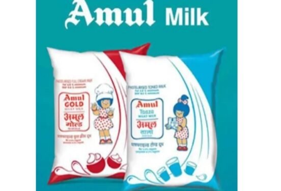 अमूल दूध दोन रुपयाने महागले