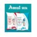अमूल दूध दोन रुपयाने महागले