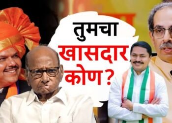 जाणून घ्या तुमच्या जिल्ह्यातील खासदार कोण? पहा विजयी उमेदवारांची संपूर्ण यादी