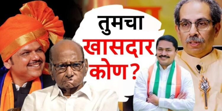 जाणून घ्या तुमच्या जिल्ह्यातील खासदार कोण? पहा विजयी उमेदवारांची संपूर्ण यादी