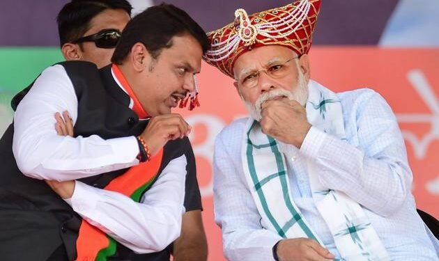 उपमुख्यमंत्री फडणवीसांचे खास दिसणार एनडीएच्या मंत्रिमंडळात; PMO मधून फोन आला.. हालचालींना वेग