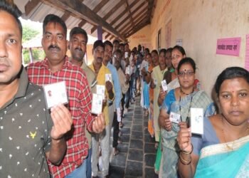 देशातील 7 राज्यांमधील पोटनिवडणूक जाहीर