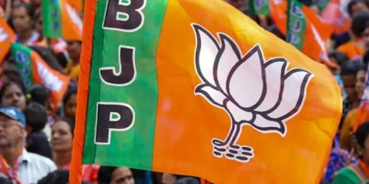 अरुणाचल : भाजप 48 जागांवर पुढे आहे