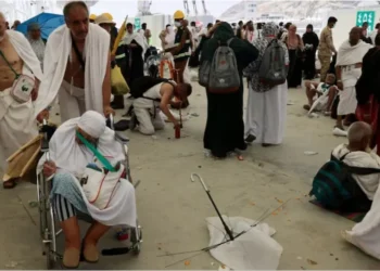 हज यात्रेला गेलेल्या ५६२ यात्रेकरूंचा मृत्यू