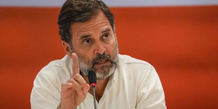 मानहानी प्रकरणी राहुल गांधींना जामीन; बंगळुरूच्या विशेष न्यायालयाने दिली मंजुरी