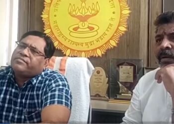 ए जास्त बोलती का तू?; अजित पवारांच्या पदाधिकाऱ्याची महिलेला शिवीगाळ, व्हिडिओ व्हायरल