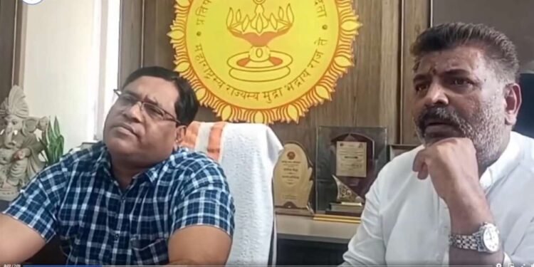 ए जास्त बोलती का तू?; अजित पवारांच्या पदाधिकाऱ्याची महिलेला शिवीगाळ, व्हिडिओ व्हायरल