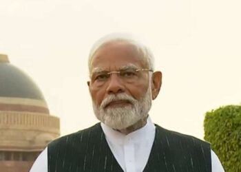 पंतप्रधानांच्या शपथविधीला 7 विदेशी नेत्यांना आमंत्रण