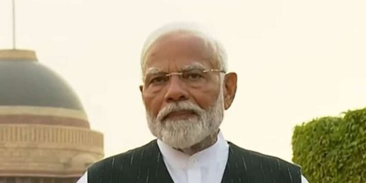 पंतप्रधानांच्या शपथविधीला 7 विदेशी नेत्यांना आमंत्रण