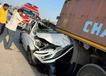 समृद्धी महामार्गावर पार्क केलेली वाहने ठरतायत अपघातास कारणीभूत; पाच महिन्यात 13 जणांचा बळी