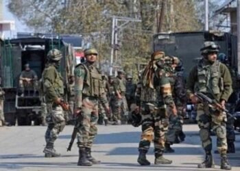 कठुआ चकमकीत 2 दहशतवादी ठार