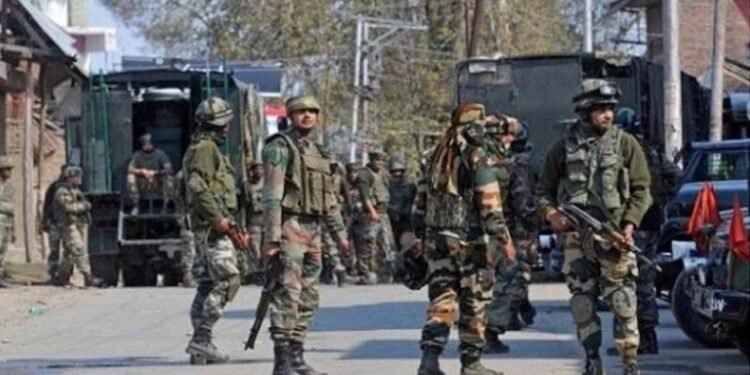 कठुआ चकमकीत 2 दहशतवादी ठार