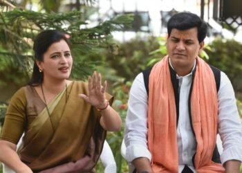 रवी राणांच्या मतदार संघात नवनीत यांना 26 हजारांचे मताधिक्य