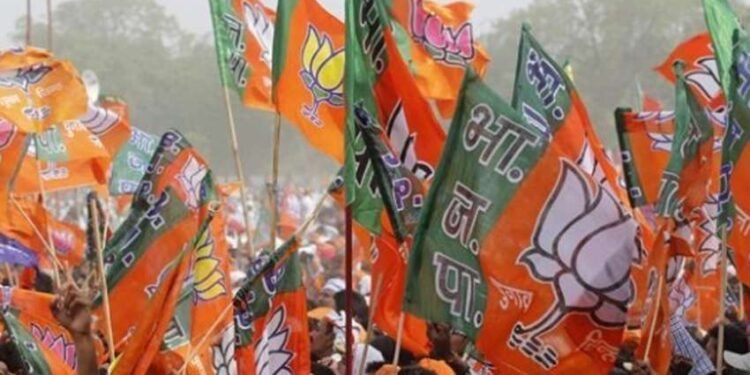 अरुणाचल प्रदेशात भाजपला स्पष्ट बहुमत