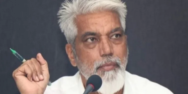 महाराष्ट्र शक्तीपीठ महामार्गाचे काम शेतकऱ्यांचे समाधान केल्यावरच – दादाजी भुसे