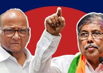 आगीत तेल टाकण्याचे काम करू नका, तुम्ही देखील यात भस्म व्हाल – चंद्रकांत पाटील