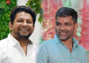 सुजय विखेंची व्हीव्हीपॅट पडताळणीची मागणी; लंके म्हणतात,पराभव मान्य नाही त्यांनी पराभव स्विकारावा