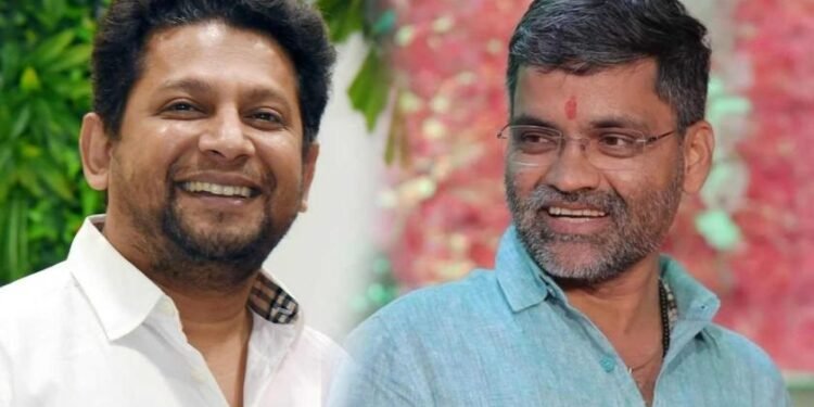 सुजय विखेंची व्हीव्हीपॅट पडताळणीची मागणी; लंके म्हणतात,पराभव मान्य नाही त्यांनी पराभव स्विकारावा