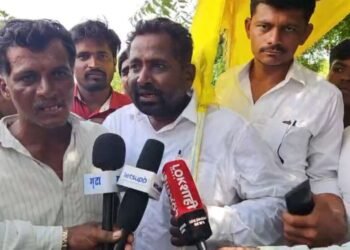 LIVE : मराठा आंदोलकांचा OBC आंदोलनाला पाठिंबा; पाहा लाइव्ह