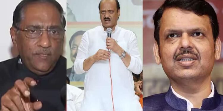 आरएसएसने म्हटलं अजितदादांमुळे भाजपची ब्रँड व्हॅल्यू कमी झाली, आता शरद पवार म्हणाले…