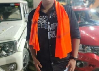 वडीगोद्री येथेली विश्वजीत गावडे यांचे दुःखद निधन