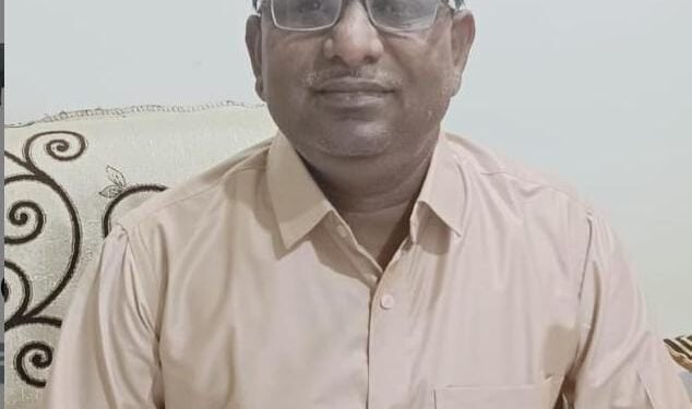 सहशिक्षक जीवनराव कदम प्रदीर्घ सेवेनंतर सेवानिवृत्त