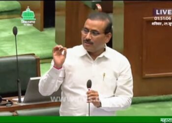 सुरेश कुटे यांच्या सर्व प्रॉपर्टी जप्त करून ठेवीदारांचे पैसे द्या-आ.राजेश टोपे