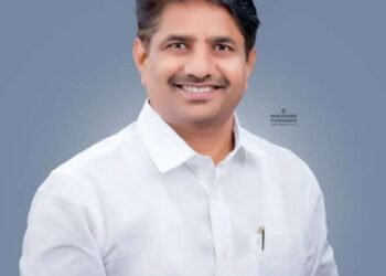 भाजप पक्षाने संधी दिल्यास नायगाव विधानसभेची निवडणूक लढविणार मारोतराव कवळे यांची माहिती .