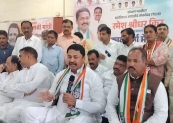 महाराष्ट्र हे बेरोजगारांचे राज्य झालं आहे – नाना पटोले