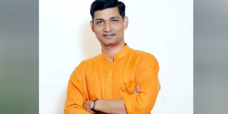 भंडाऱ्याचे अपक्ष आमदार नरेंद्र भोंडेकर यांचा शिवसेनेत प्रवेश