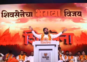 मुंबई – शिंदेगट शिवसेनेचा 58वा वर्धापन दिन सोहळा अनकट पहा