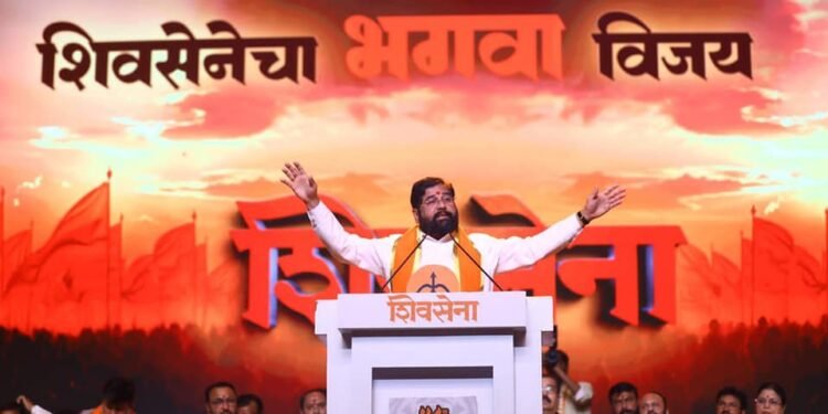 मुंबई – शिंदेगट शिवसेनेचा 58वा वर्धापन दिन सोहळा अनकट पहा