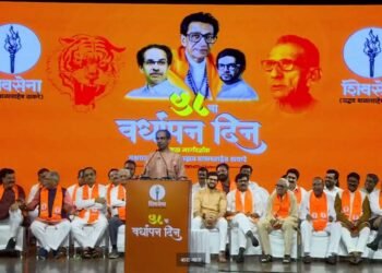 मुंबई – उद्धव ठाकरे 58वा वर्धापन दिन सोहळा अनकट पहा