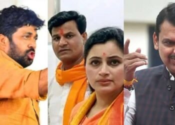 पत्नीच्या पराभवाची जबाबदारी रवी राणांनी स्वीकारली; कडूंवर हल्लाबोल