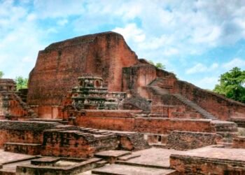 भौतिक साधनं नष्ट केली तरी ज्ञान नष्ट होऊ शकत नाही, याचं मूर्तिमंत उदाहरण नालंदा विद्यापीठ – पंतप्रधान नरेंद्र मोदी