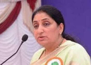 सुनेत्रा पवार यांची राज्यसभेवर निवड