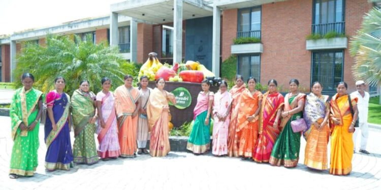 19 हजार शेतकऱ्यांच्या संघटीत शक्तीने उभारला कृषी क्षेत्रातील सह्याद्री – कविता घोडके पाटील