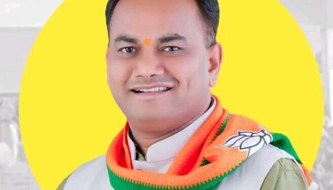 रामदास पाटील यांची विधानपरिषदेवर वर्णी लावा!