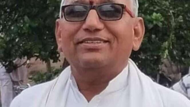 शिक्षकांना शिकवीण्याचेच काम करु द्या! साक्षरता उपक्रमासाठी सुशिक्षीत बेकारांच्या नेमणुका करा;अन्यथा लढा उभारावा लागेल — बोरशे गुरुजी