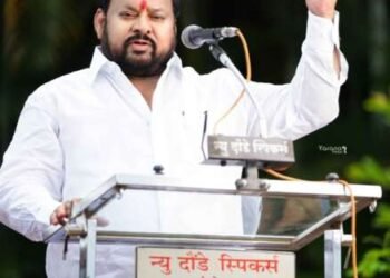 सांगोला क्रीडा संकुलासाठी तीन कोटीचा निधी मंजूर – आमदार शहाजीबापू पाटील