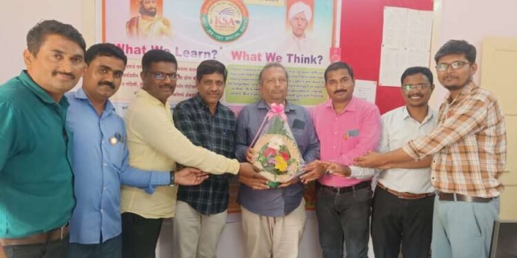 श्री शिवाजी शिक्षण प्रसारक मंडळ बार्शी संचालित,कर्मवीर स्कॉलर अकॅडमी बार्शी चे घवघवीत यश.