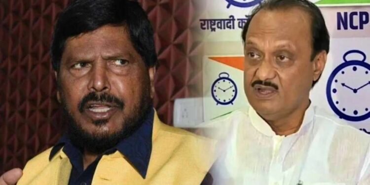 अजित पवार गटाच्या पिंपरी विधानसभेवर आठवलेंच्या RPI सह भाजपचा डोळा